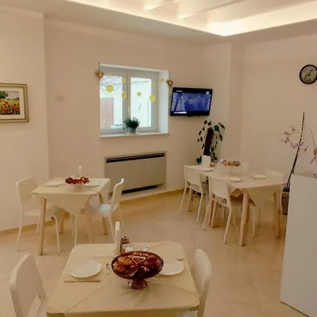לינה וארוחת בוקר Tenuta Vigna Del Noce קוראטו