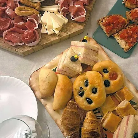 Bed & Breakfast Tenuta Vigna Del Noce Corato