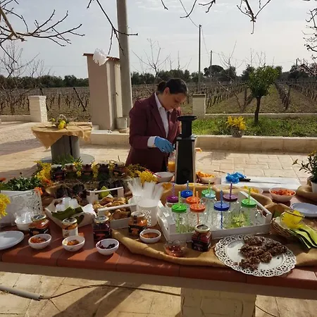 Bed & Breakfast Tenuta Vigna Del Noce