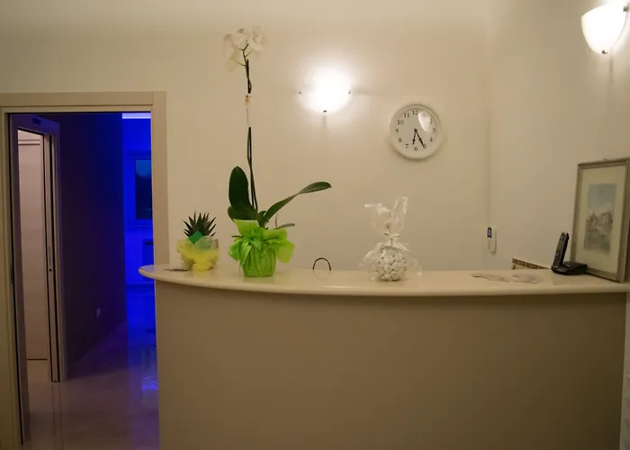 Nocleg ze śniadaniem Tenuta Vigna Del Noce 4*