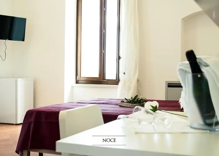 Tenuta Vigna Del Noce Bed & Breakfast 4*